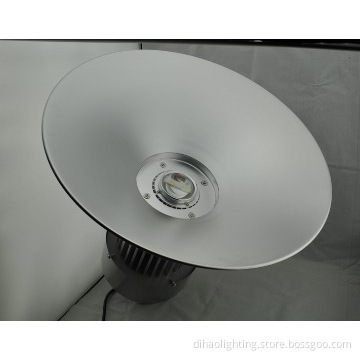LED outdoor high bay light 10000Lm IP65 100W COB LED lamp good quality